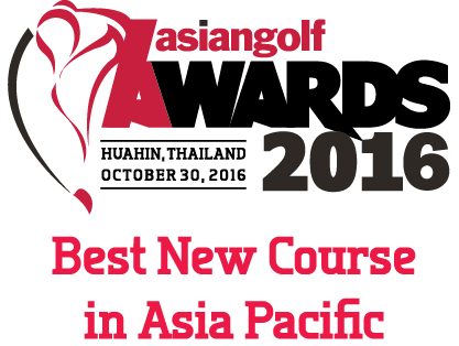 AGA - Best Course in Asia Pacific
