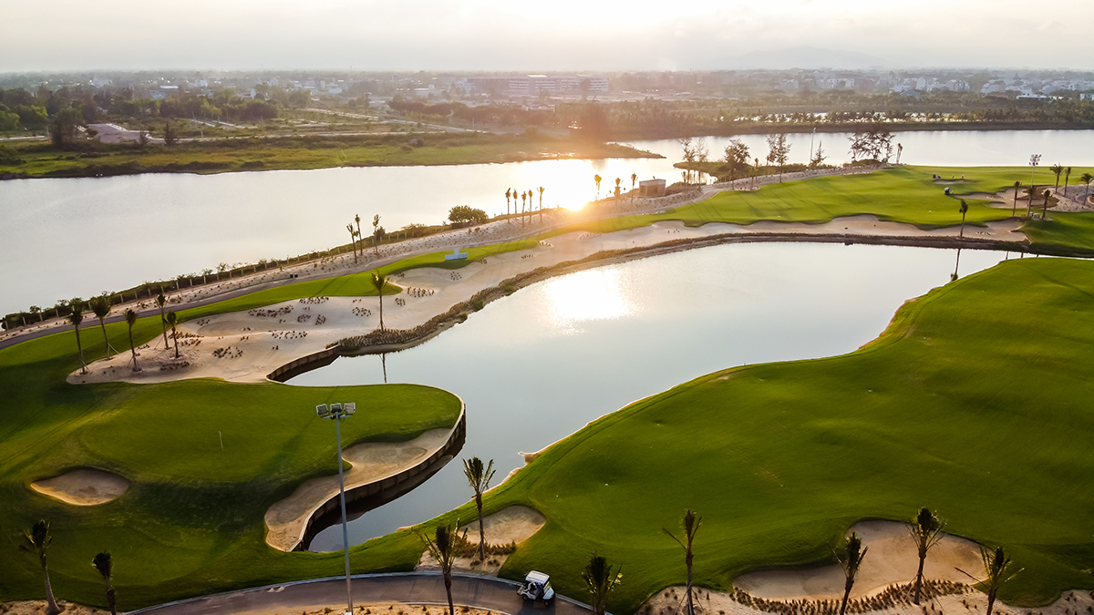 SÂN GOLF BÀ NÀ HILLS – SỰ LỰA CHỌN HOÀN HẢO