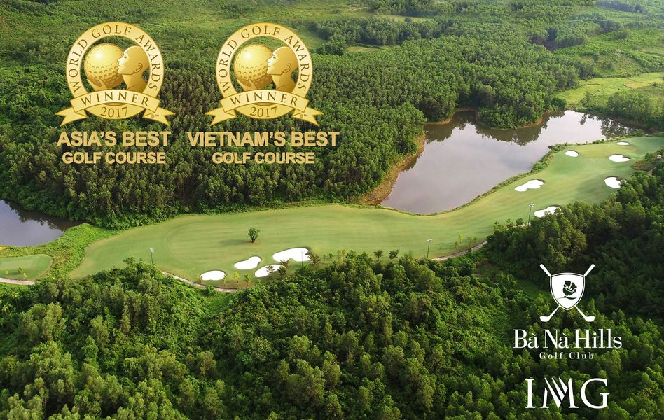 Luke Donald nhà thiết kế - golfer số 1 thế giới nói gì về Ba Na Hills Golf Club - Đánh giá của golfer và chuyên gia về sân golf Ba Na Hills Golf Club thiết kế bởi Luke Donald